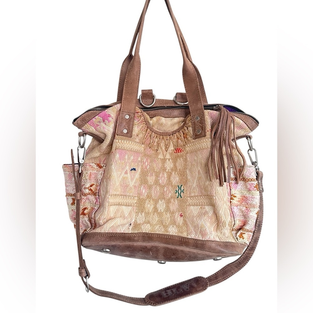 Hasta La Vista Exports Convertible Bag